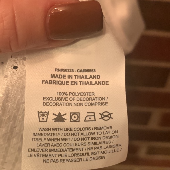 Men's Air Jordan Sz Small Jersey - Picture 6 of 6